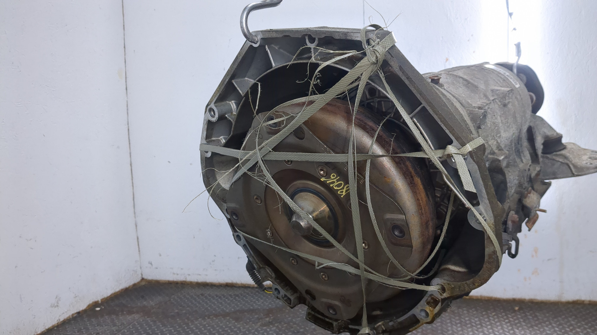 АКПП (автоматическая коробка переключения передач)