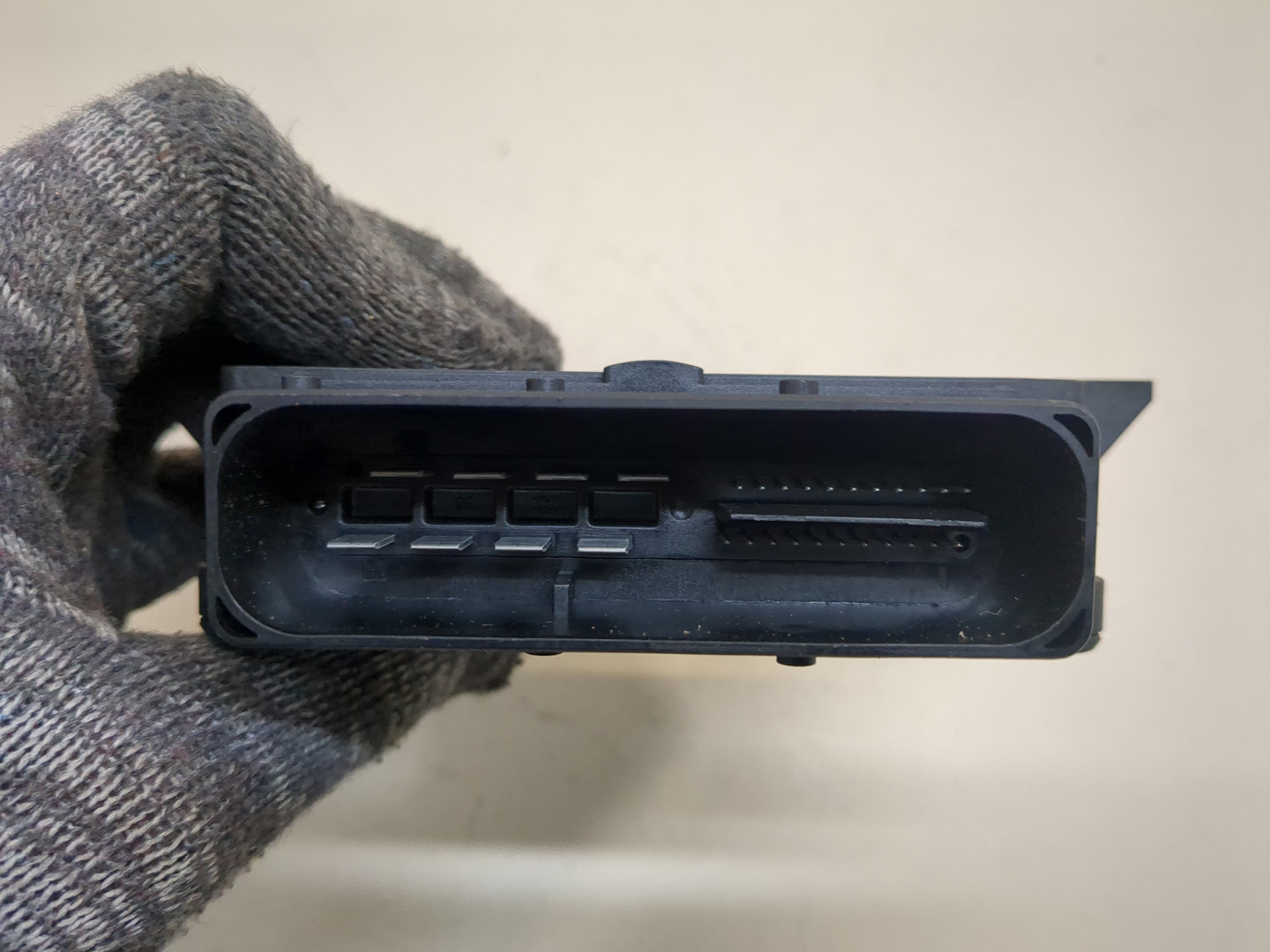 Блок управления парковочным тормозом