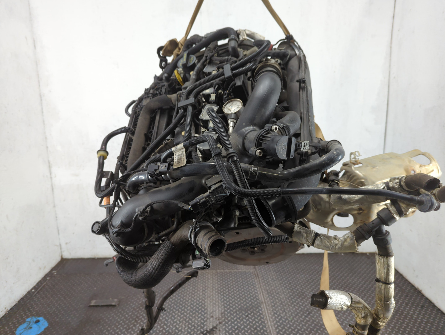 Двигатель (ДВС)