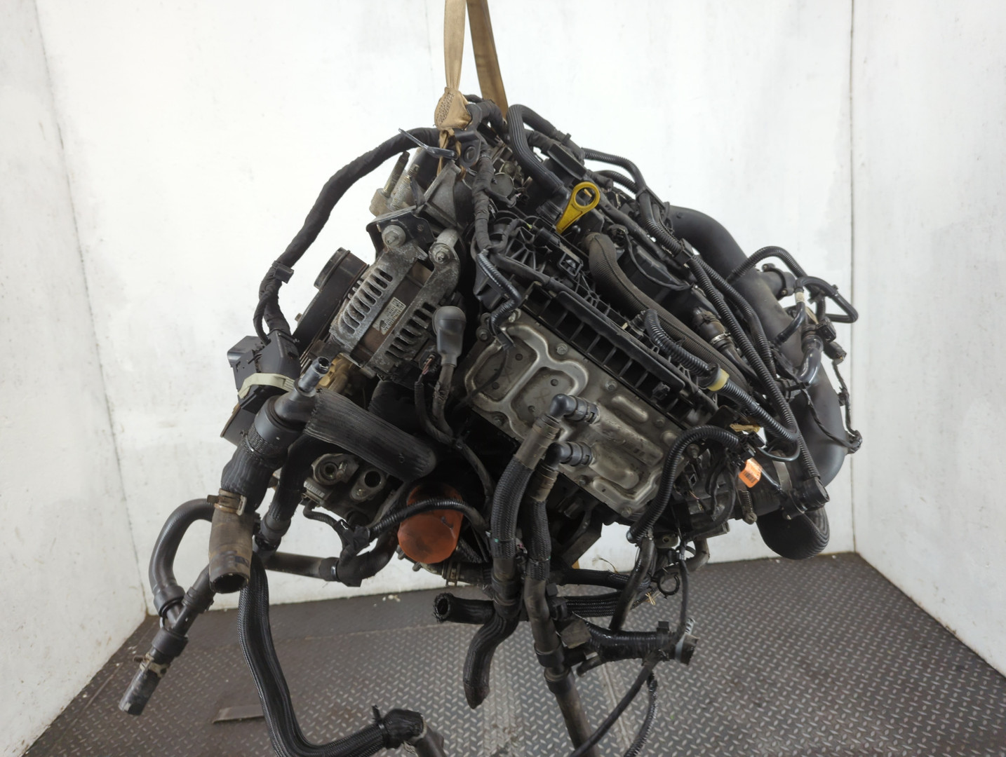 Двигатель (ДВС)