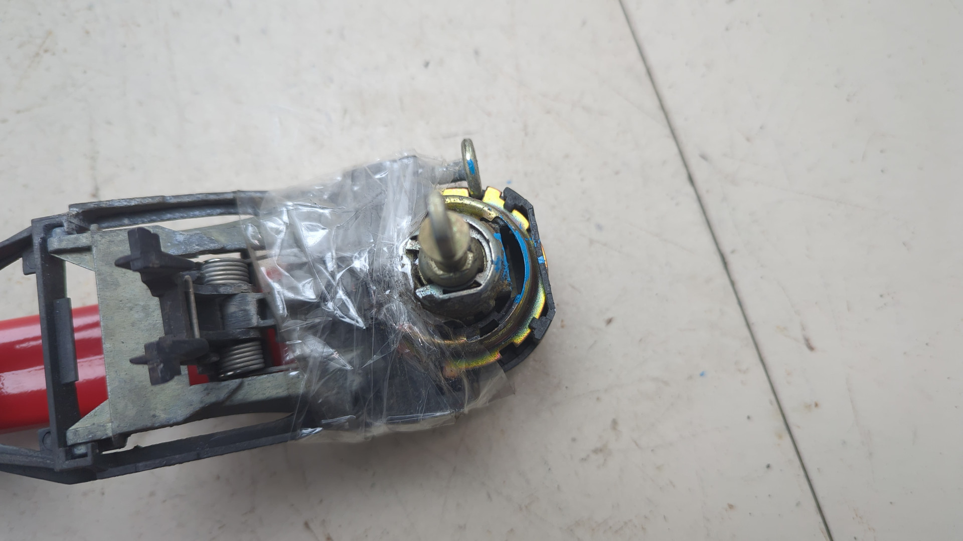 Ручка двери наружная