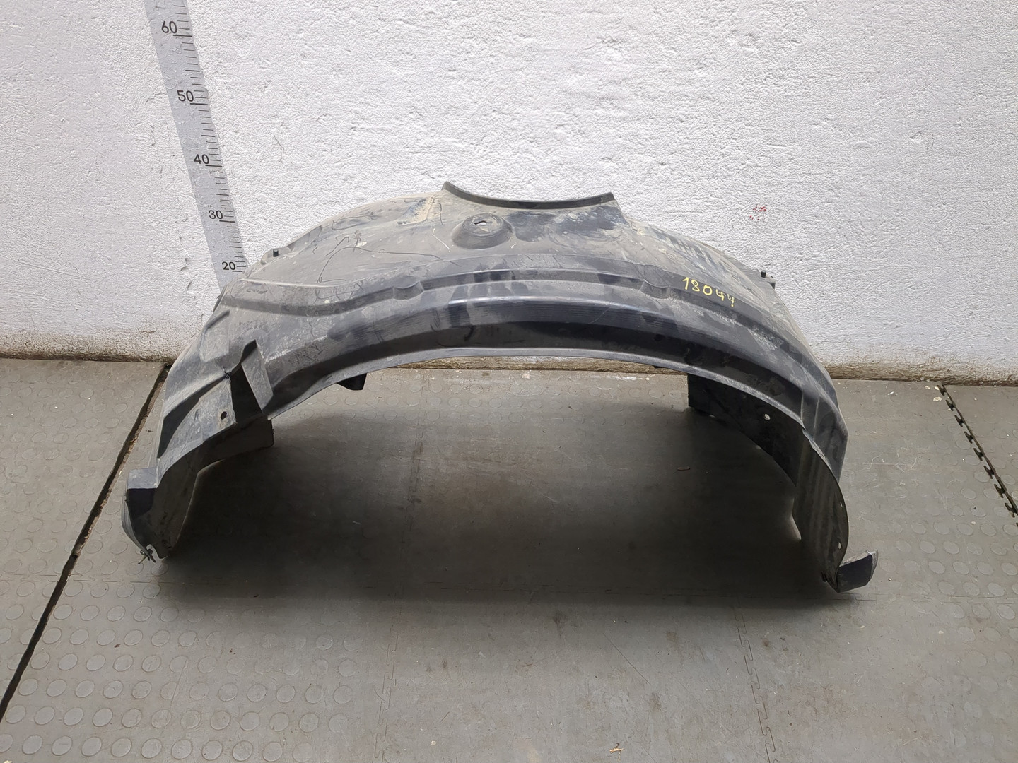 Локер передний левый