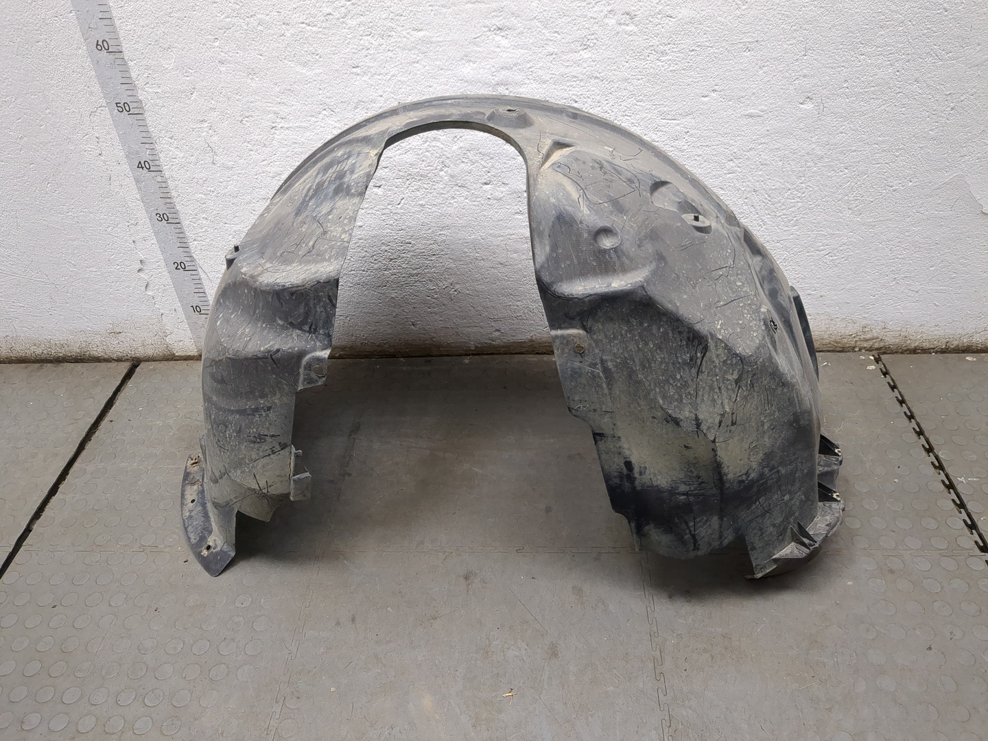 Локер передний левый