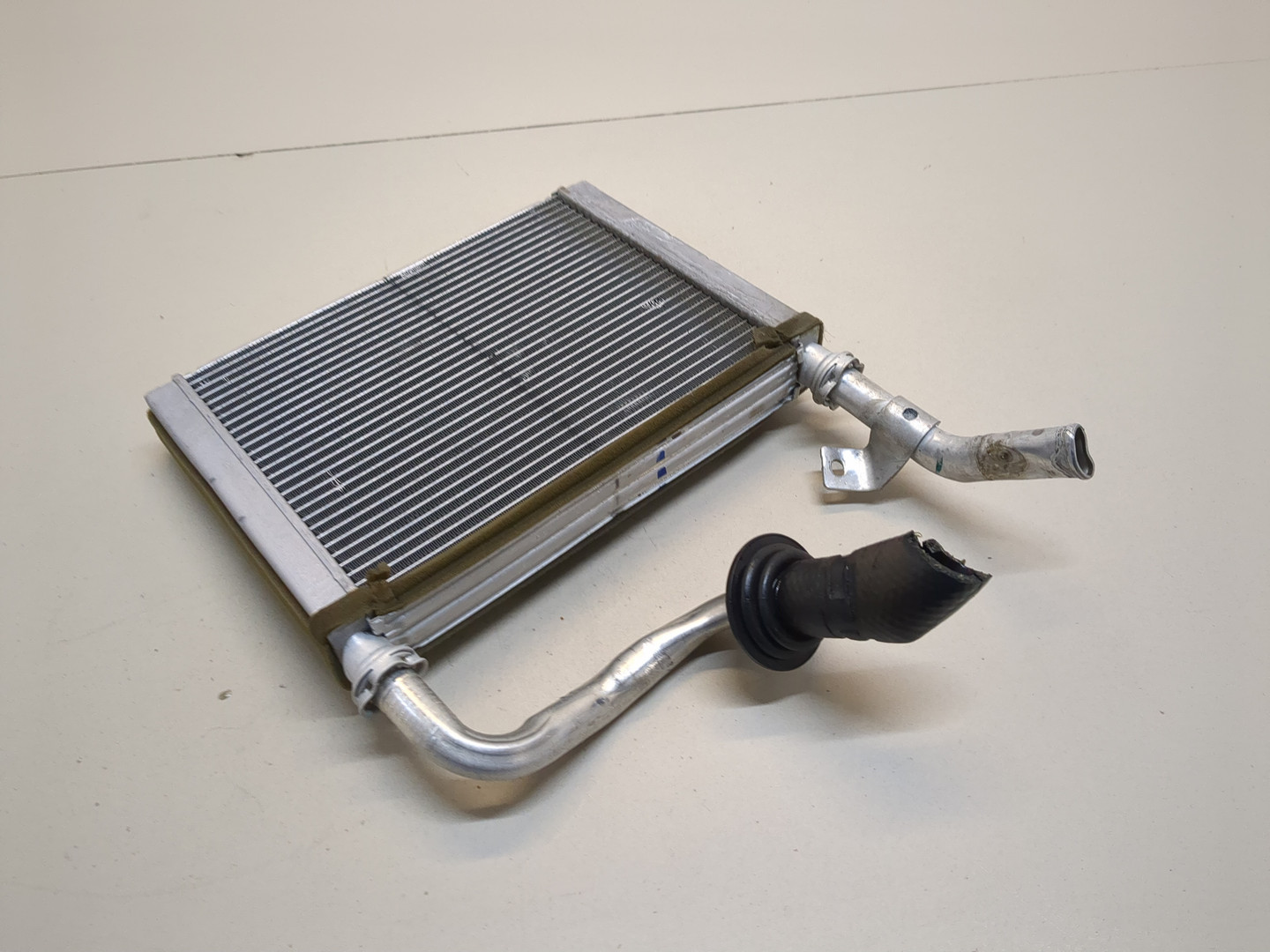 Радиатор отопителя