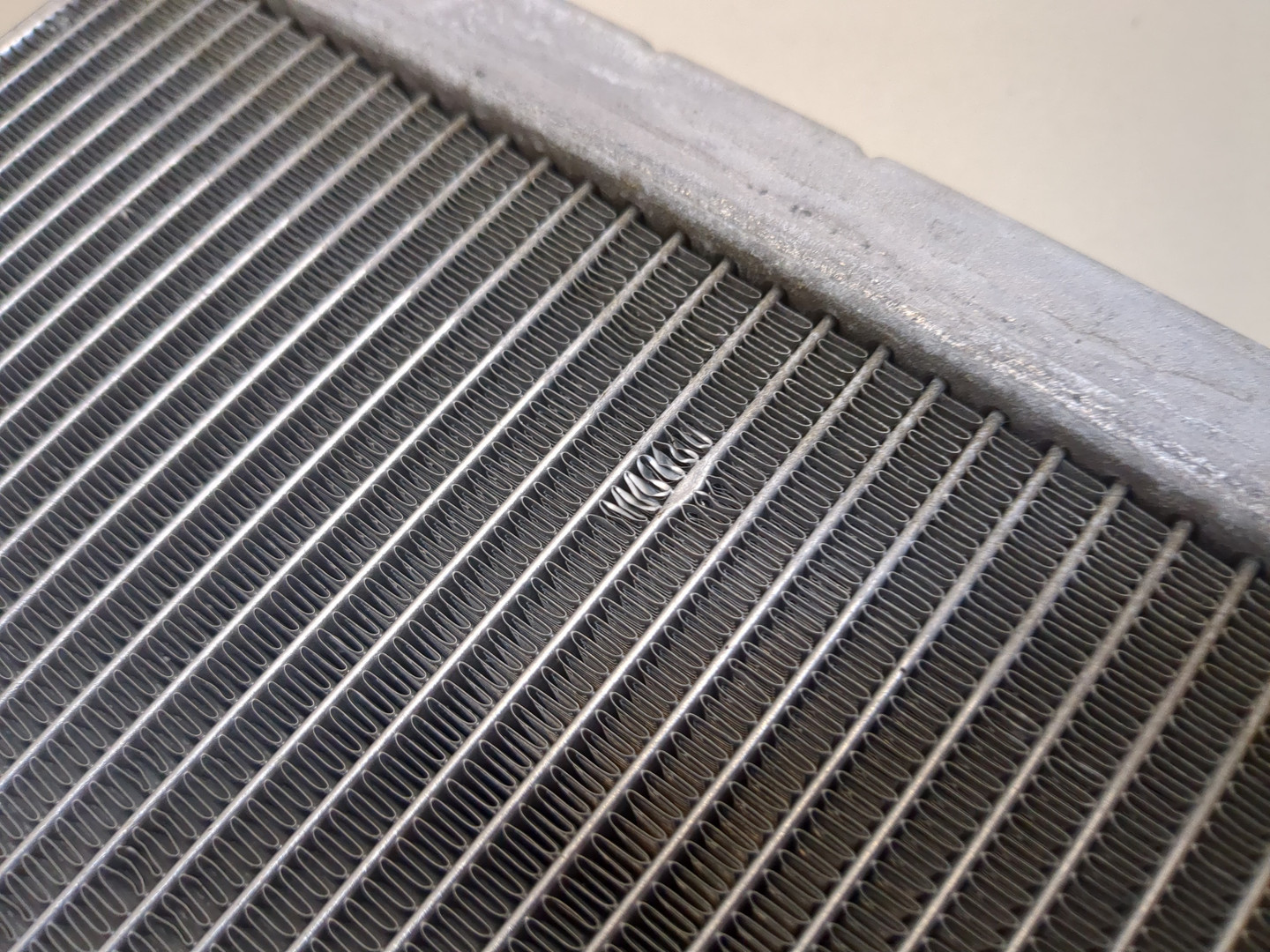 Радиатор отопителя