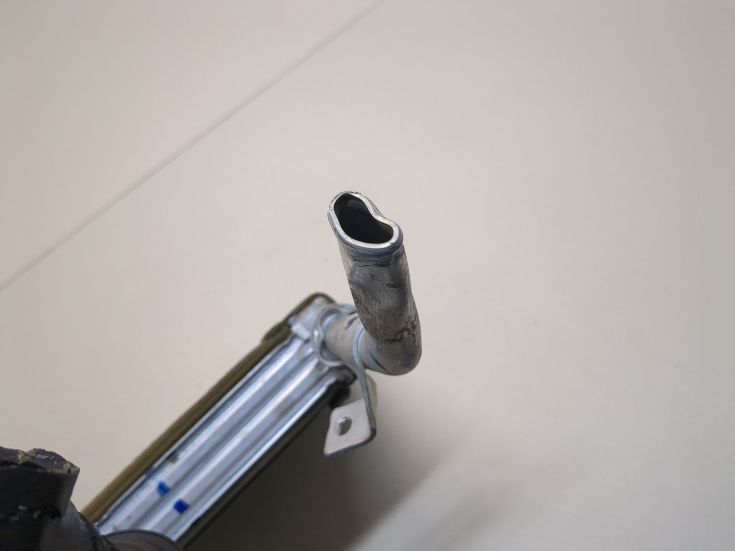 Радиатор отопителя