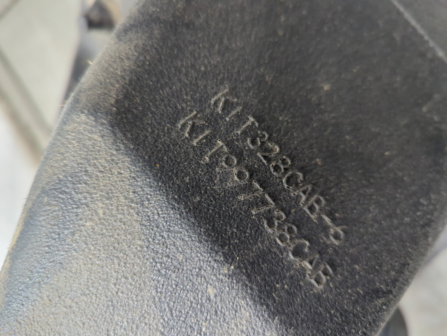 Корпус воздушного фильтра