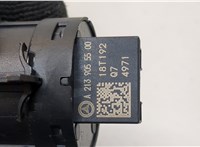 A2139055500 Кнопка старта (запуска двигателя) Mercedes C W205 2014-2023 20876113 #4