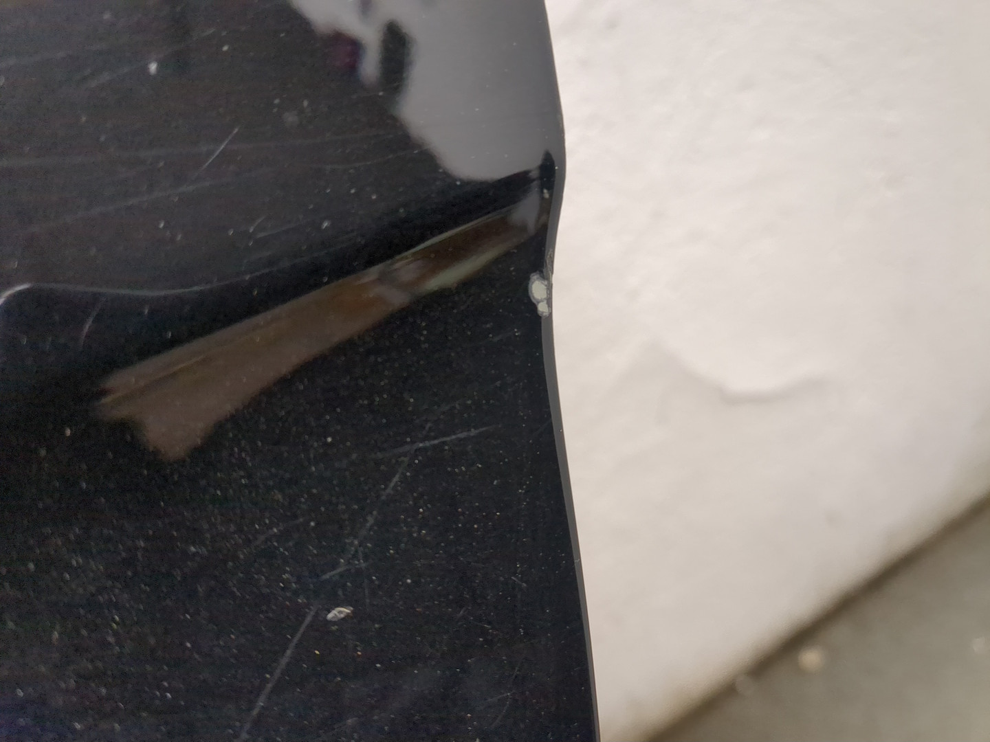 Дверь задняя левая