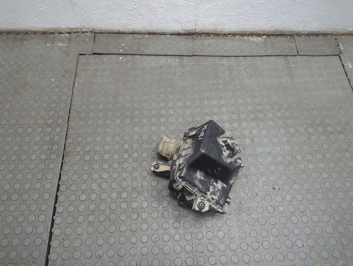 Корпус воздушного фильтра