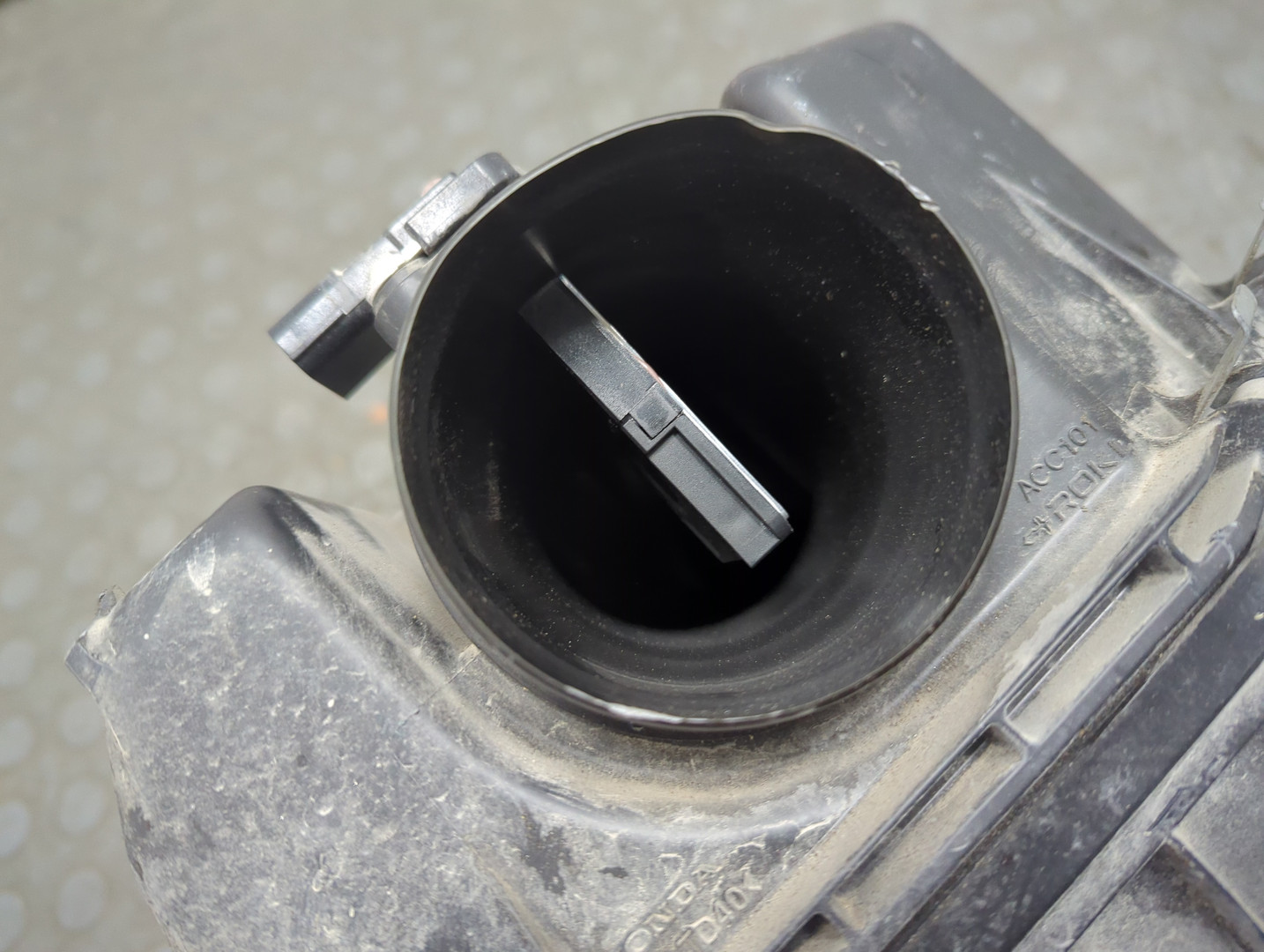 Корпус воздушного фильтра