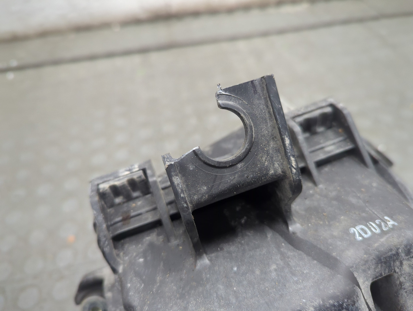 Корпус воздушного фильтра