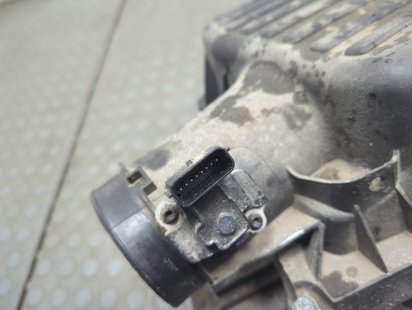 Корпус воздушного фильтра