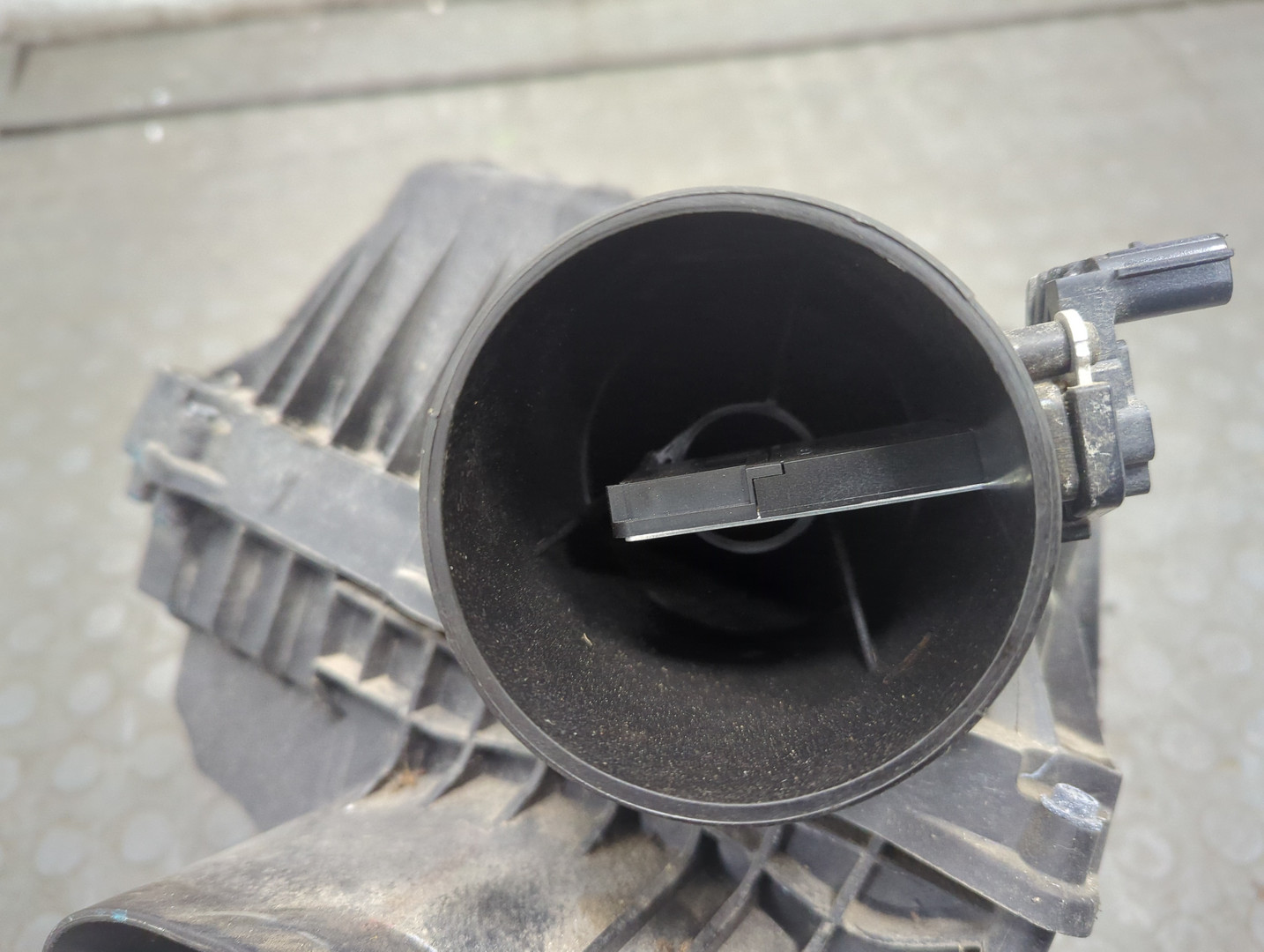 Корпус воздушного фильтра