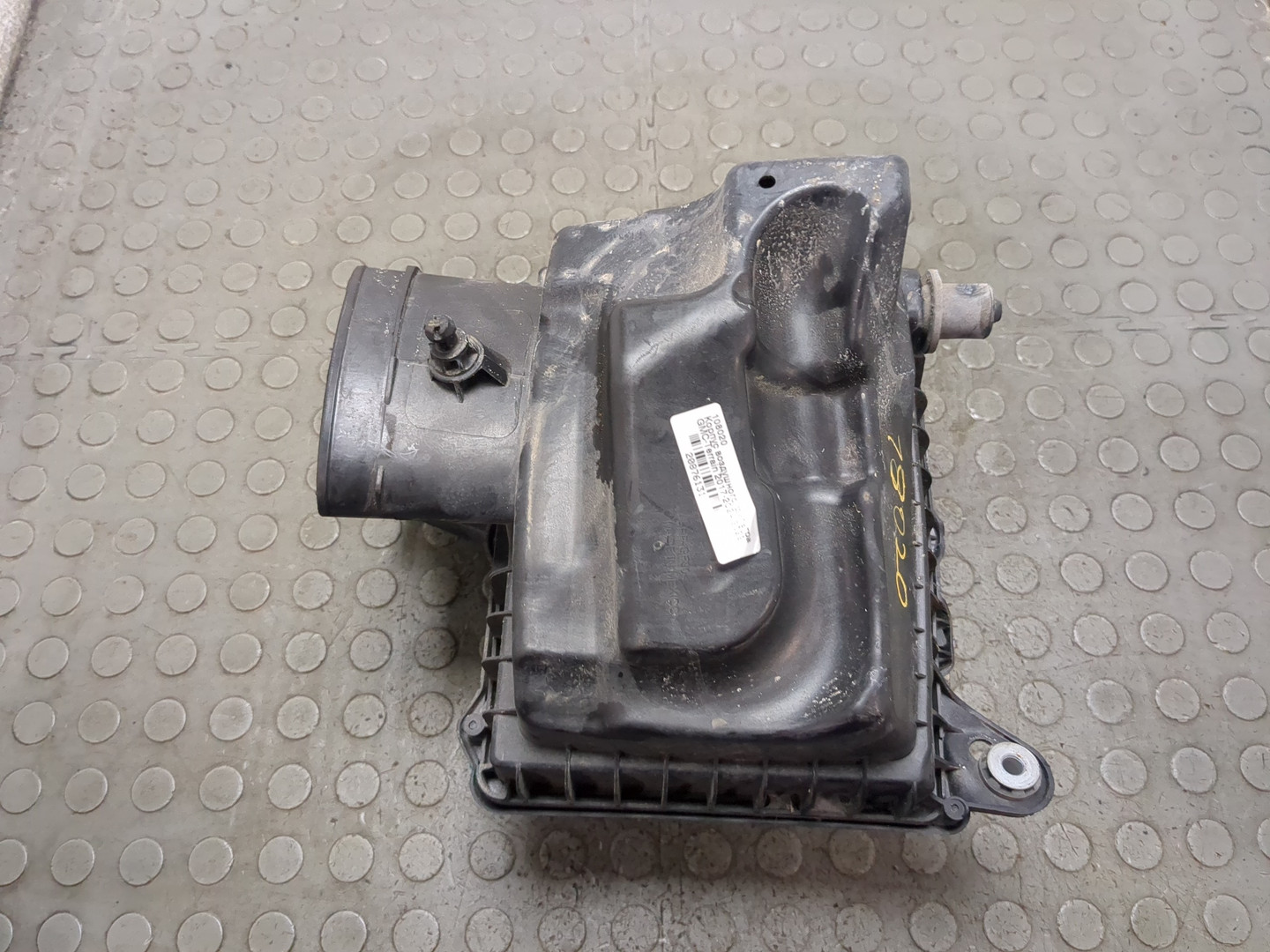 Корпус воздушного фильтра