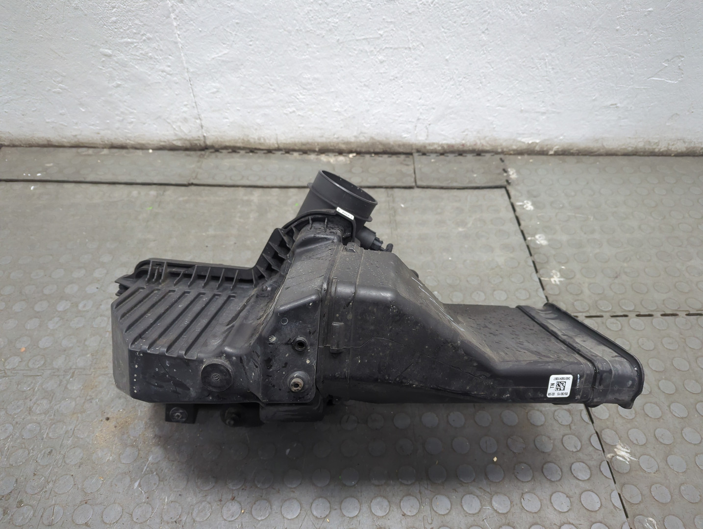 Корпус воздушного фильтра