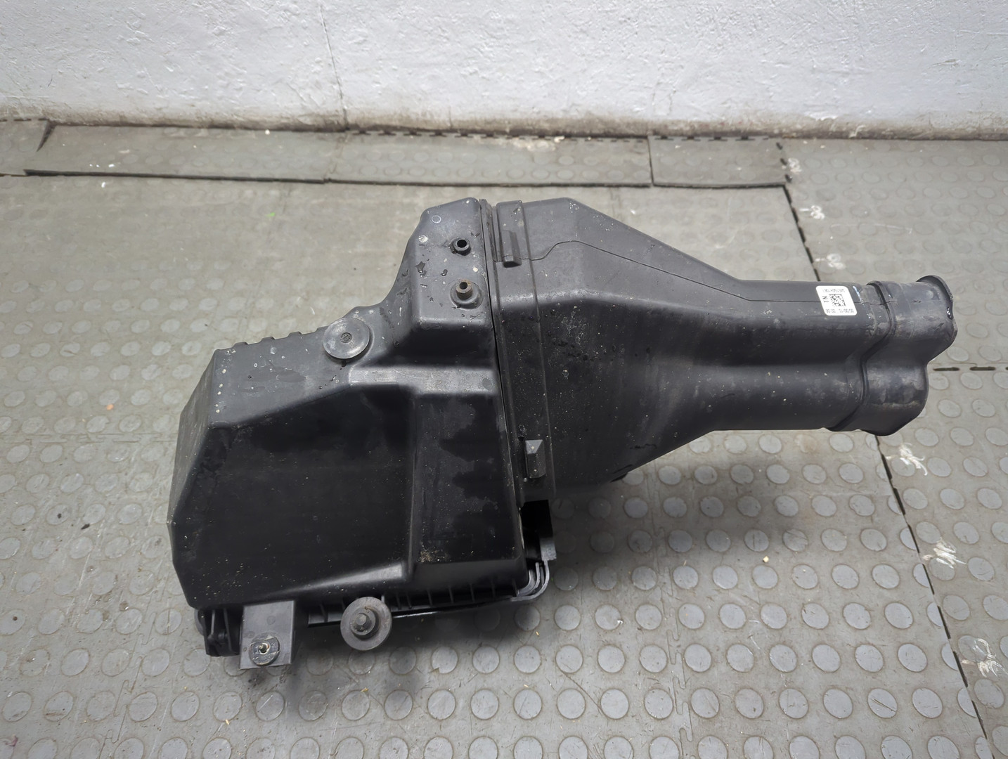 Корпус воздушного фильтра