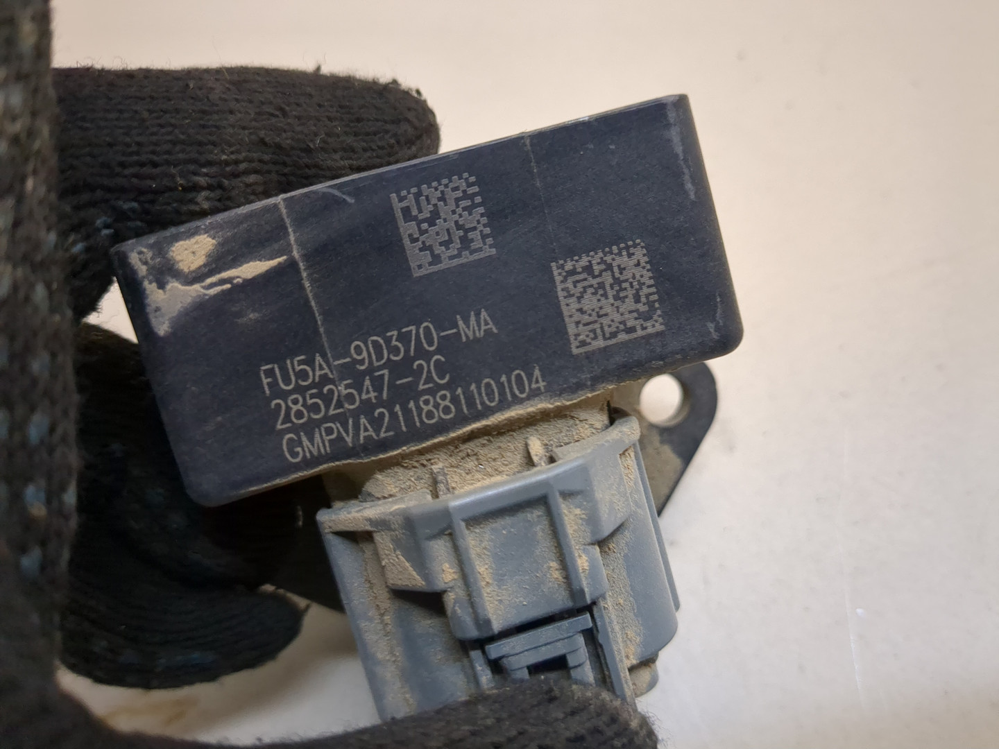 Блок электронный