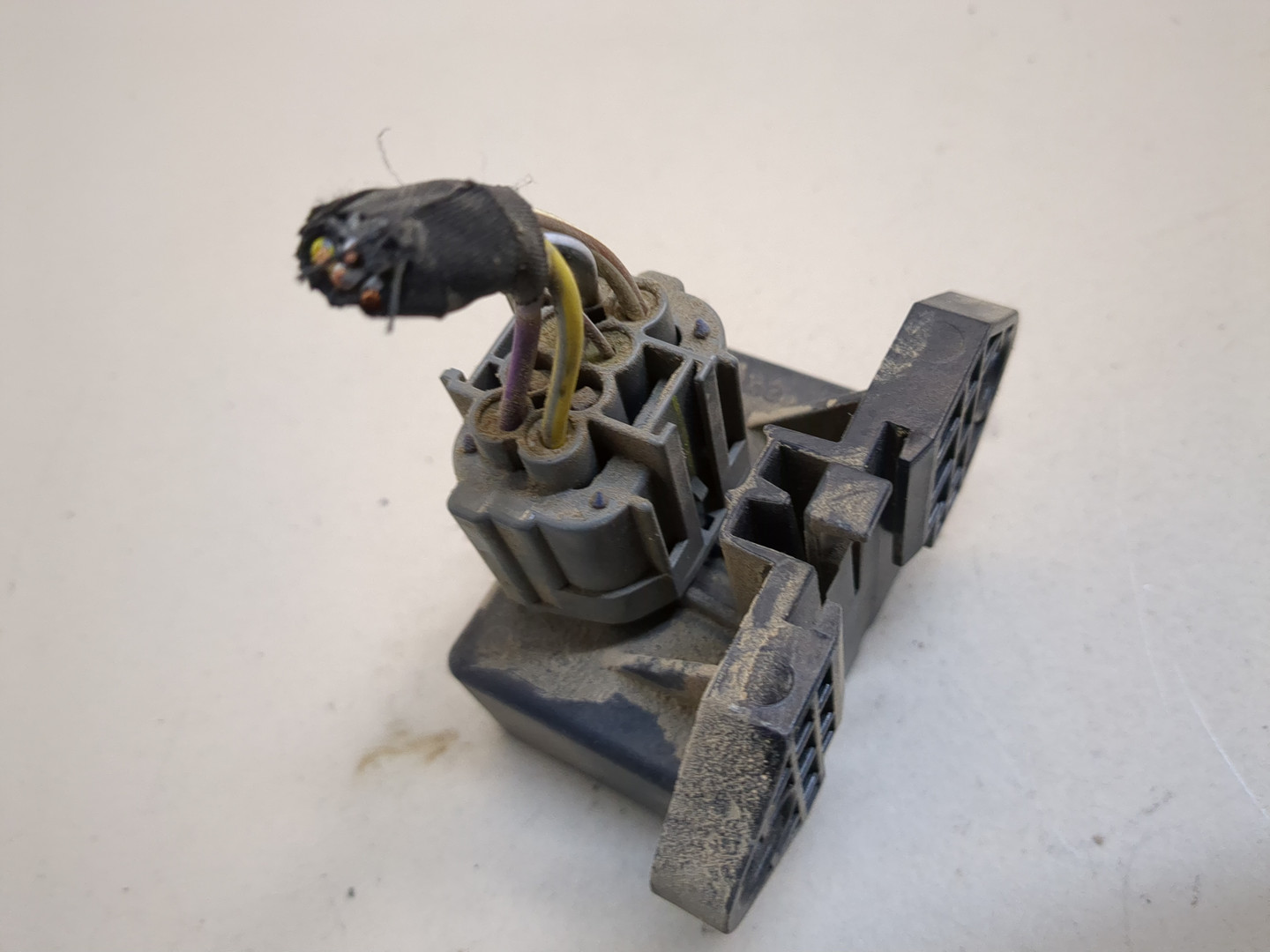 Блок электронный