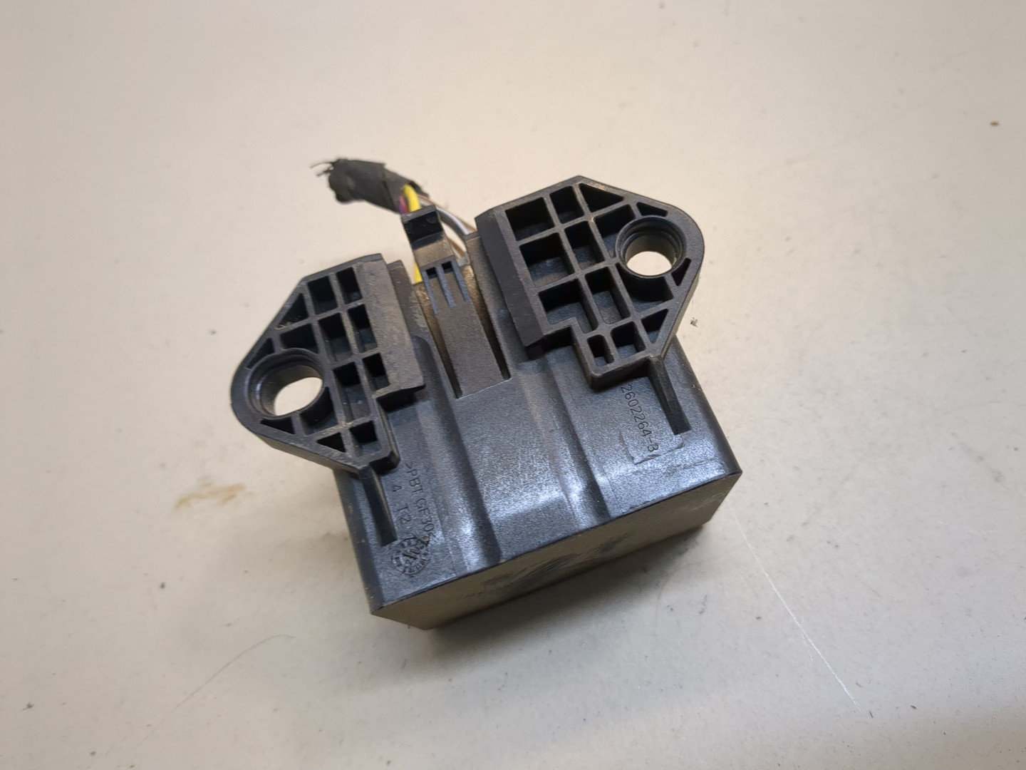 Блок электронный