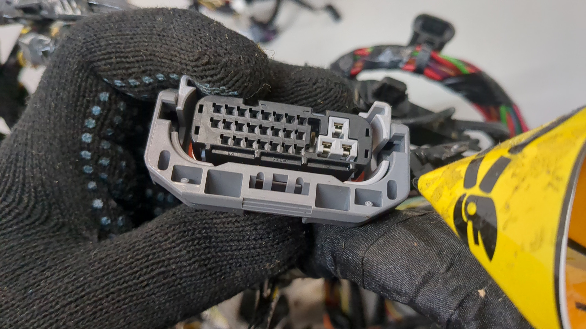 Проводка (коса)