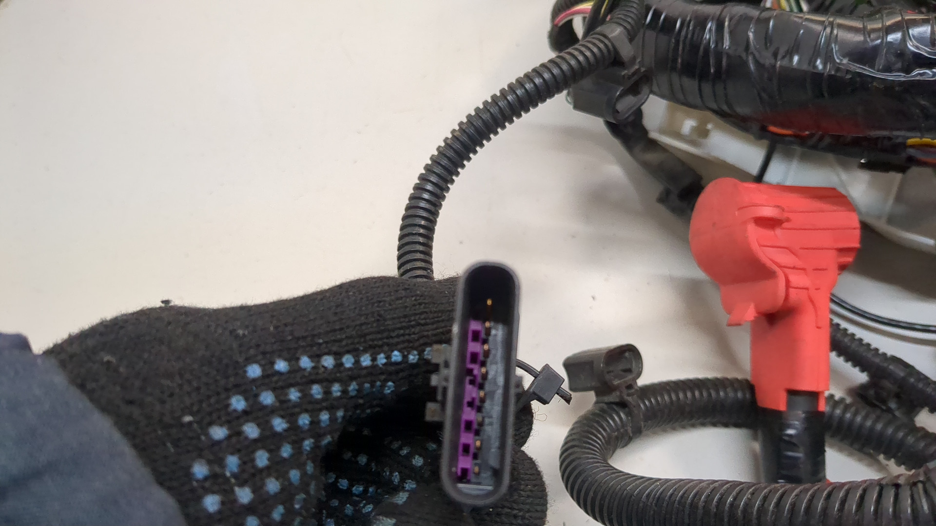 Проводка (коса)