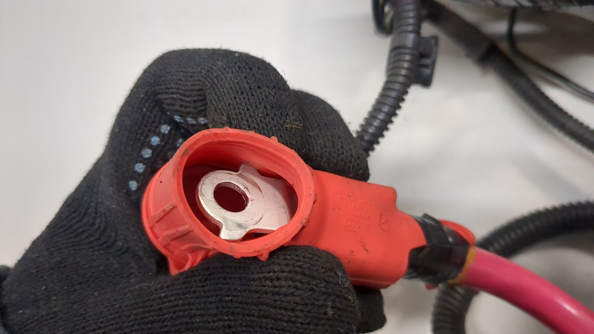 Проводка (коса)