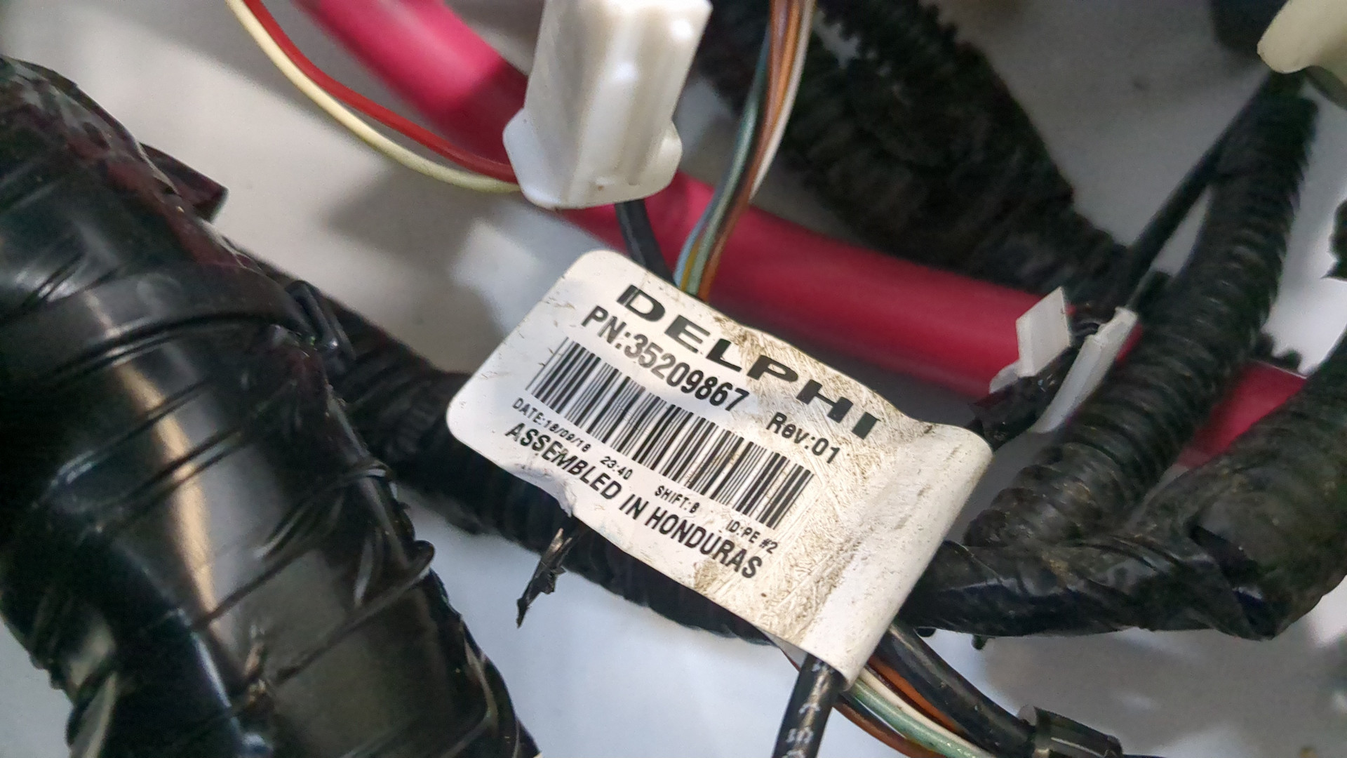 Проводка (коса)