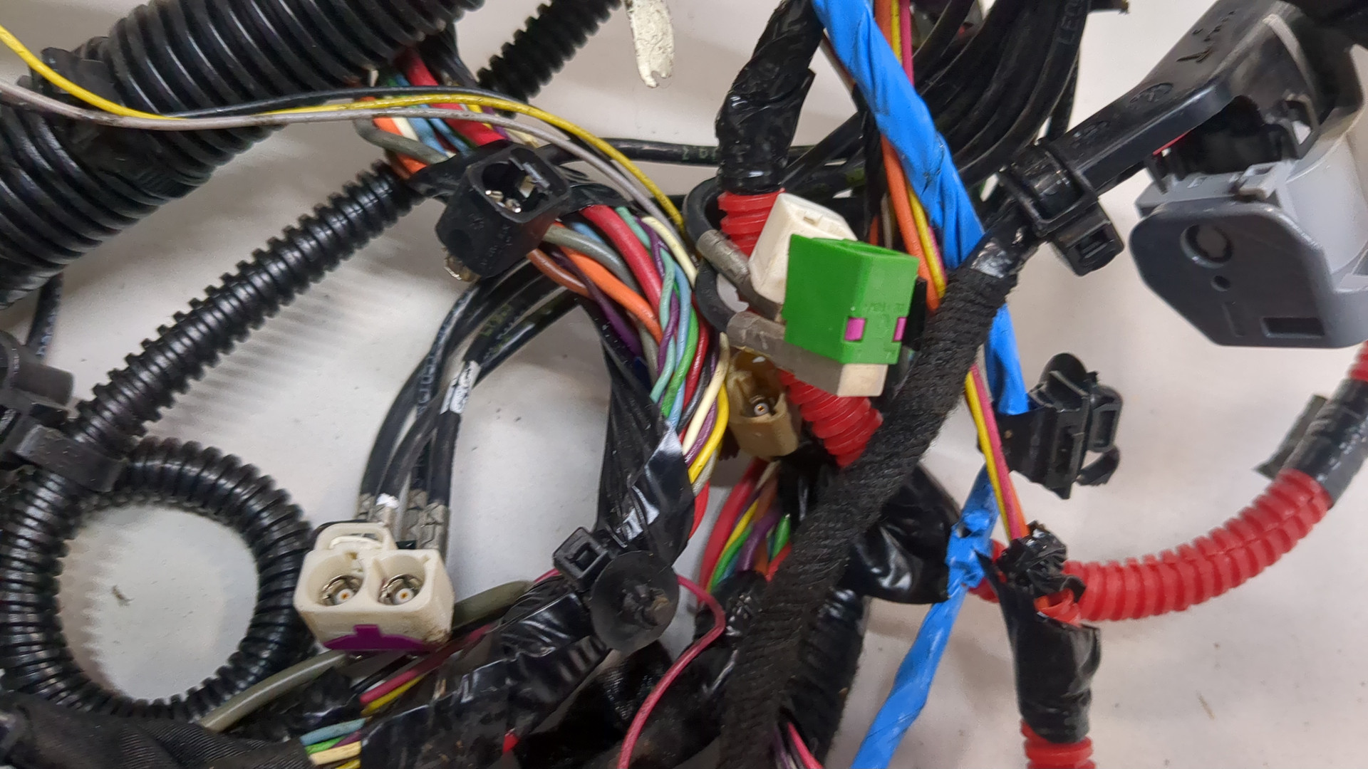 Проводка (коса)