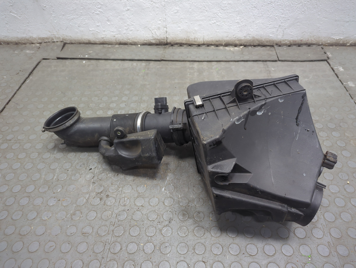 Корпус воздушного фильтра