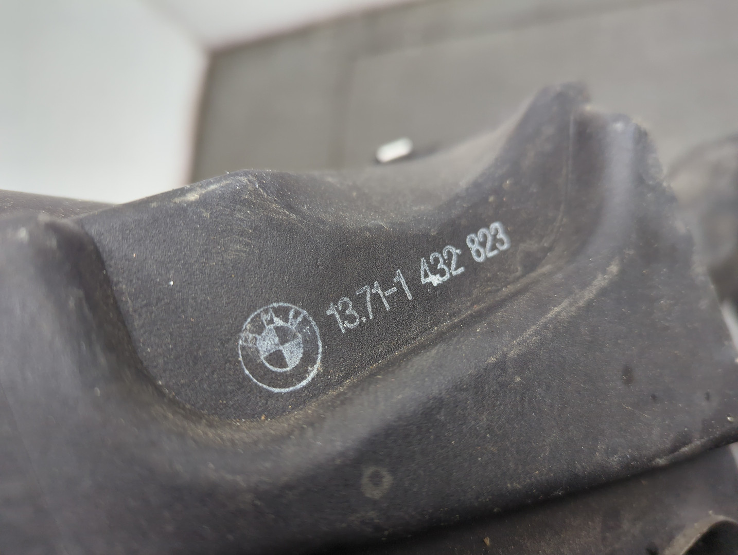 Корпус воздушного фильтра