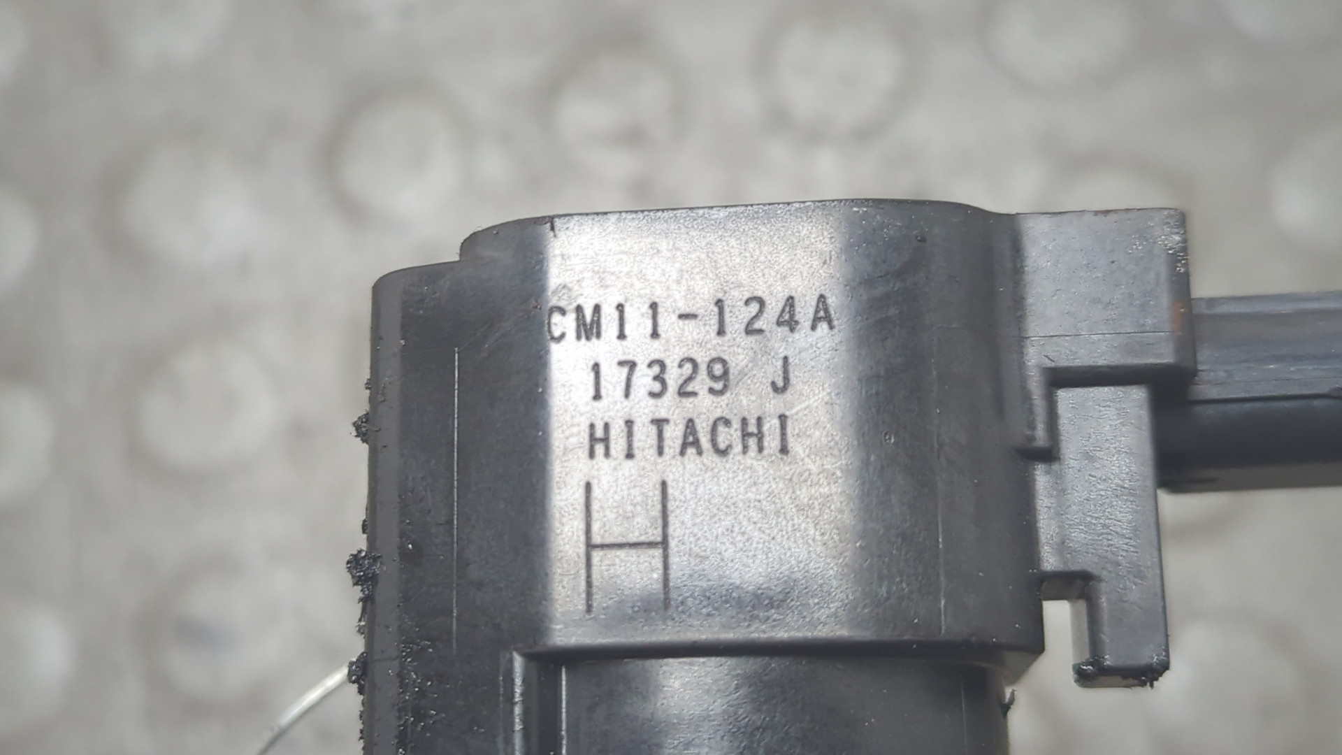 Катушка зажигания