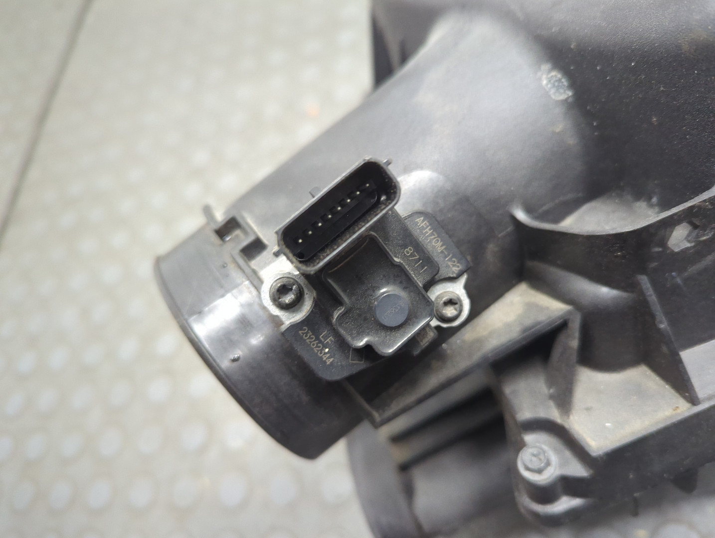 Корпус воздушного фильтра