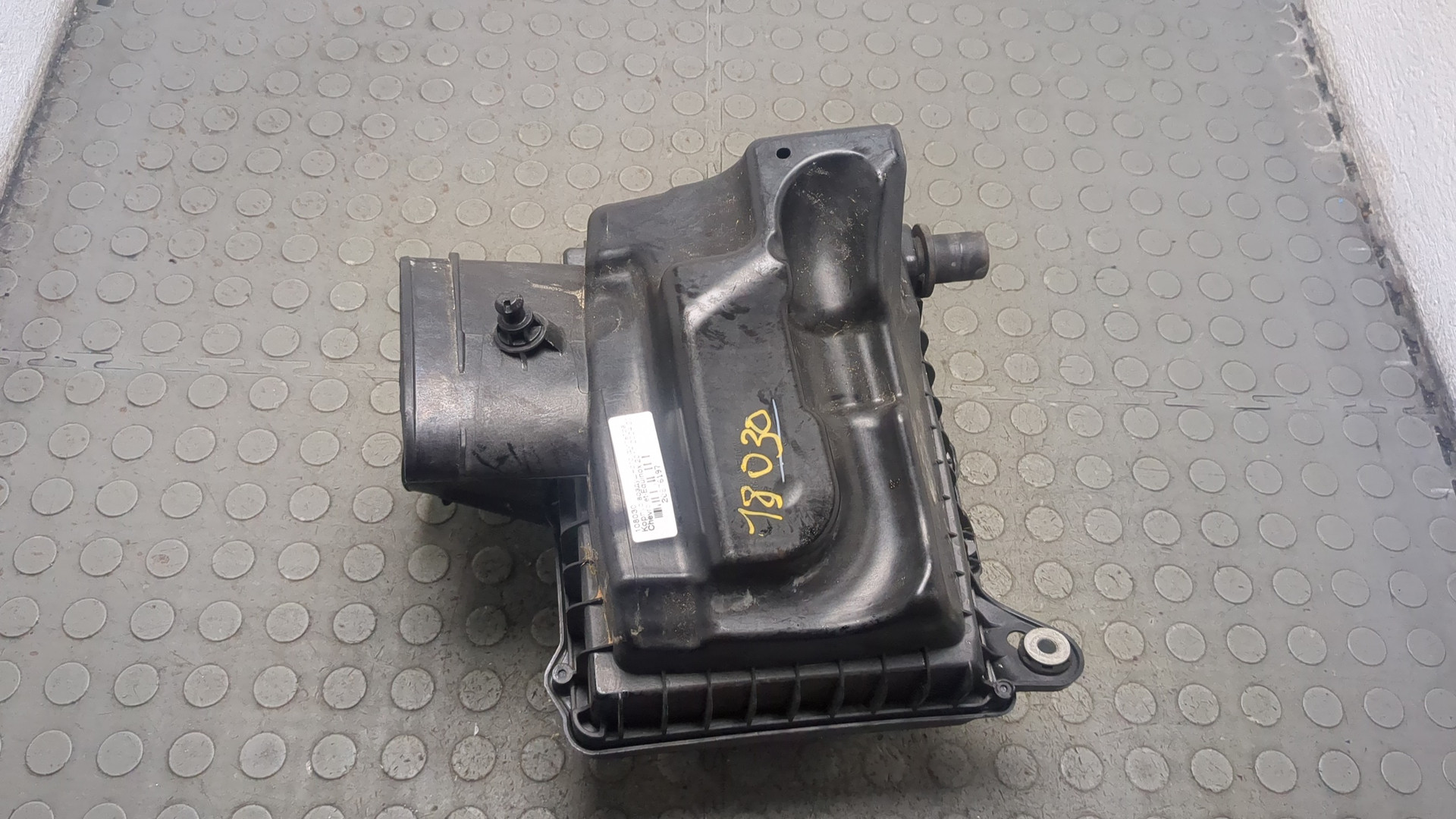 Корпус воздушного фильтра