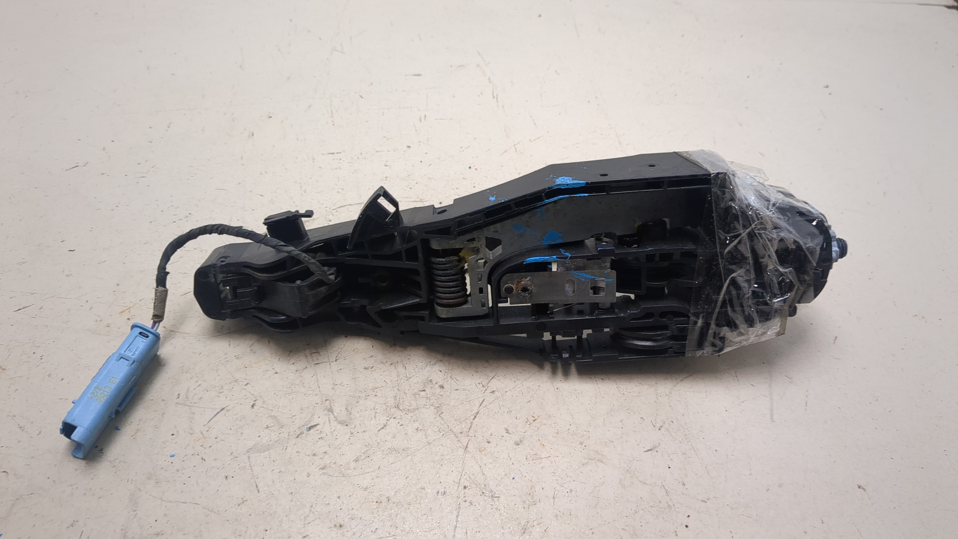 Ручка двери наружная