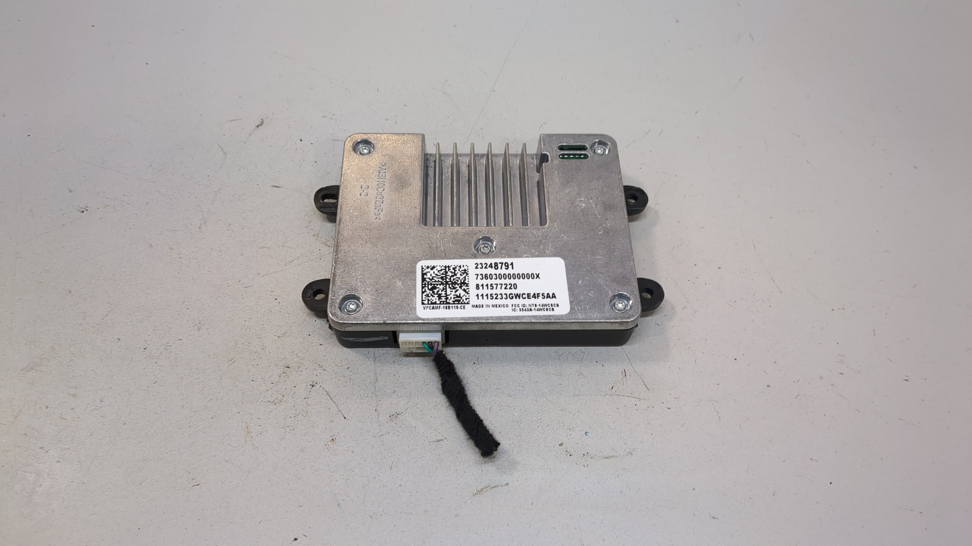 Беспроводное зарядное устройство