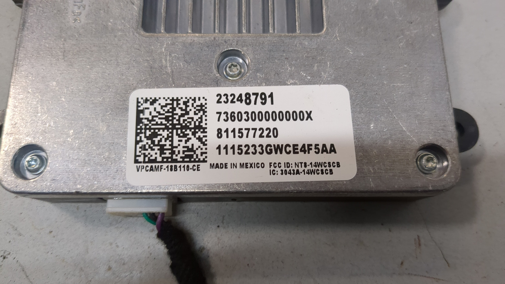 Беспроводное зарядное устройство