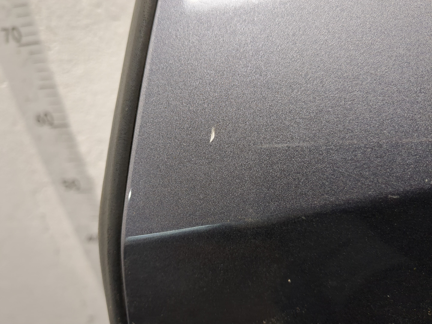 Дверь задняя левая