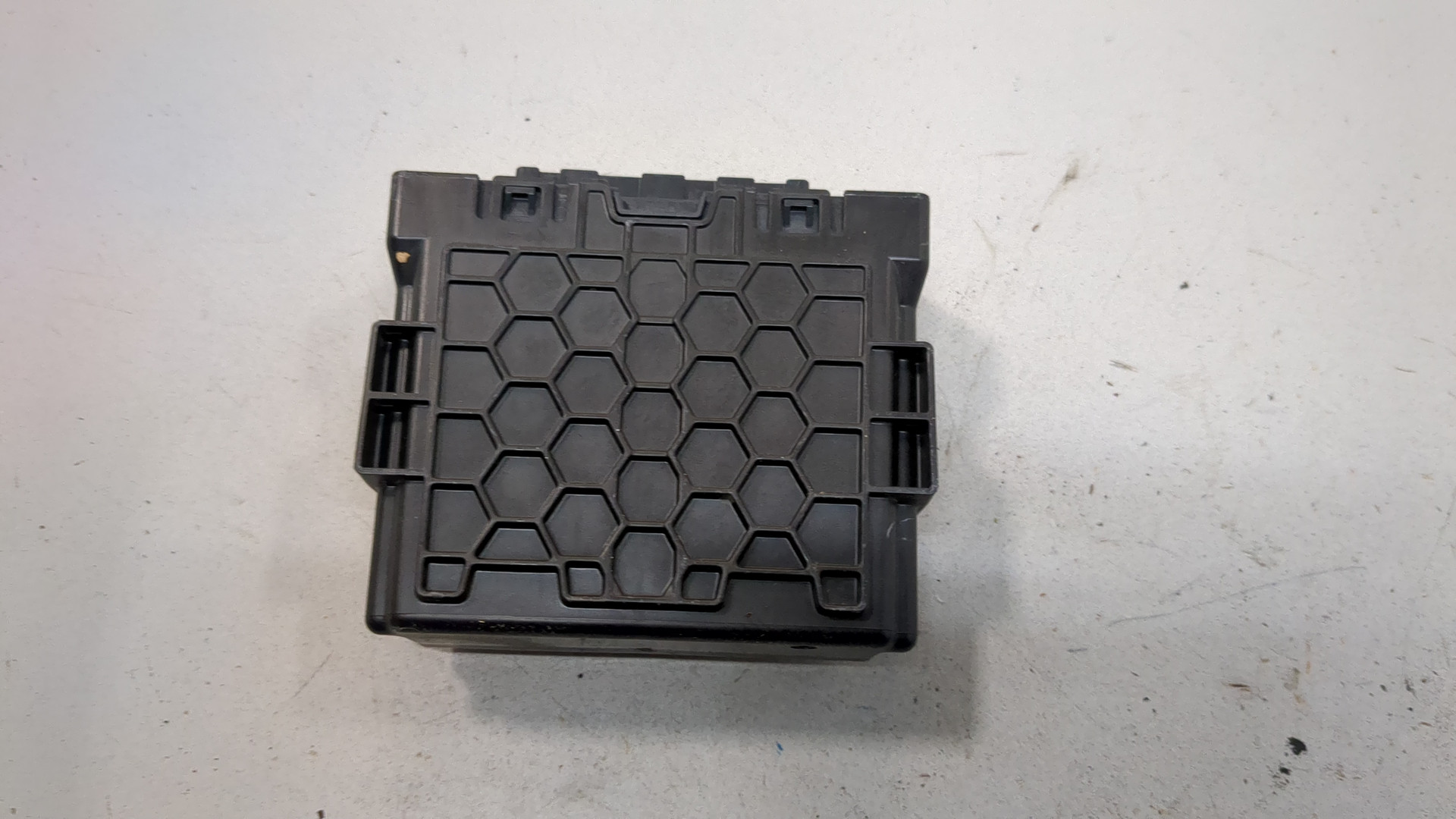 Блок управления парктрониками