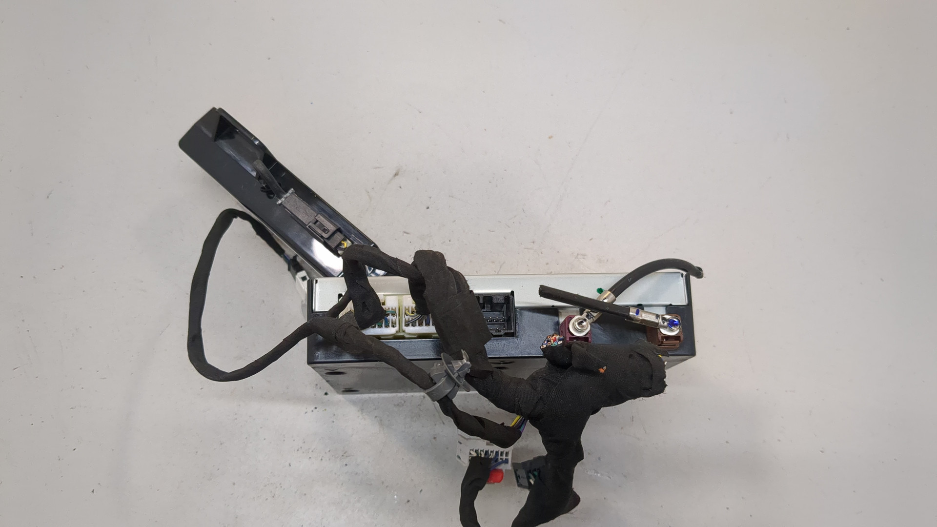 Блок электронный