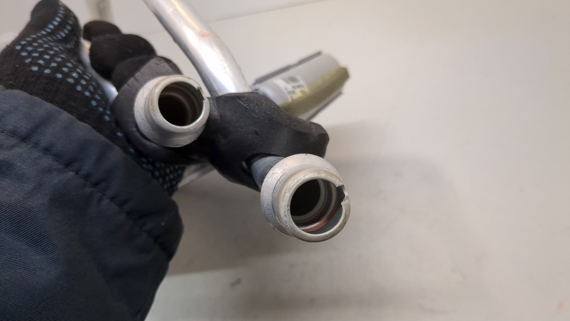 Радиатор отопителя