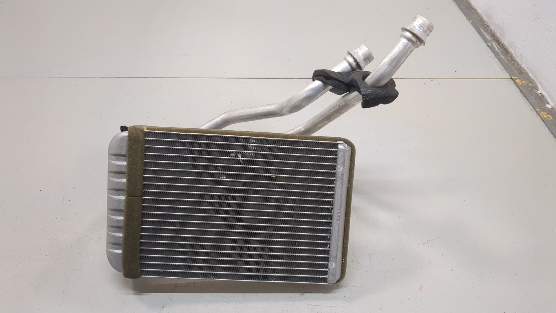 Радиатор отопителя