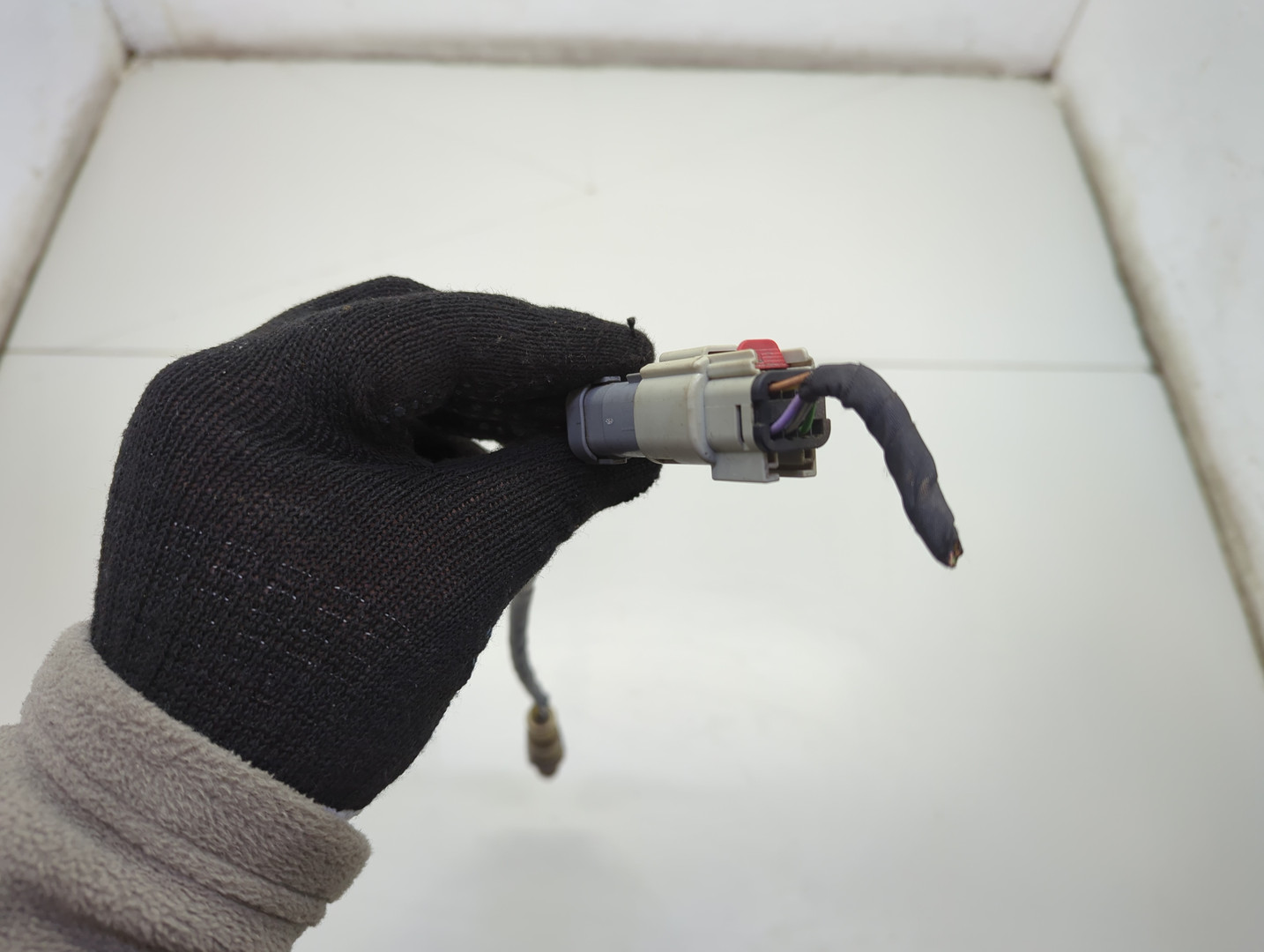 Датчик кислородный/Лямбда-зонд