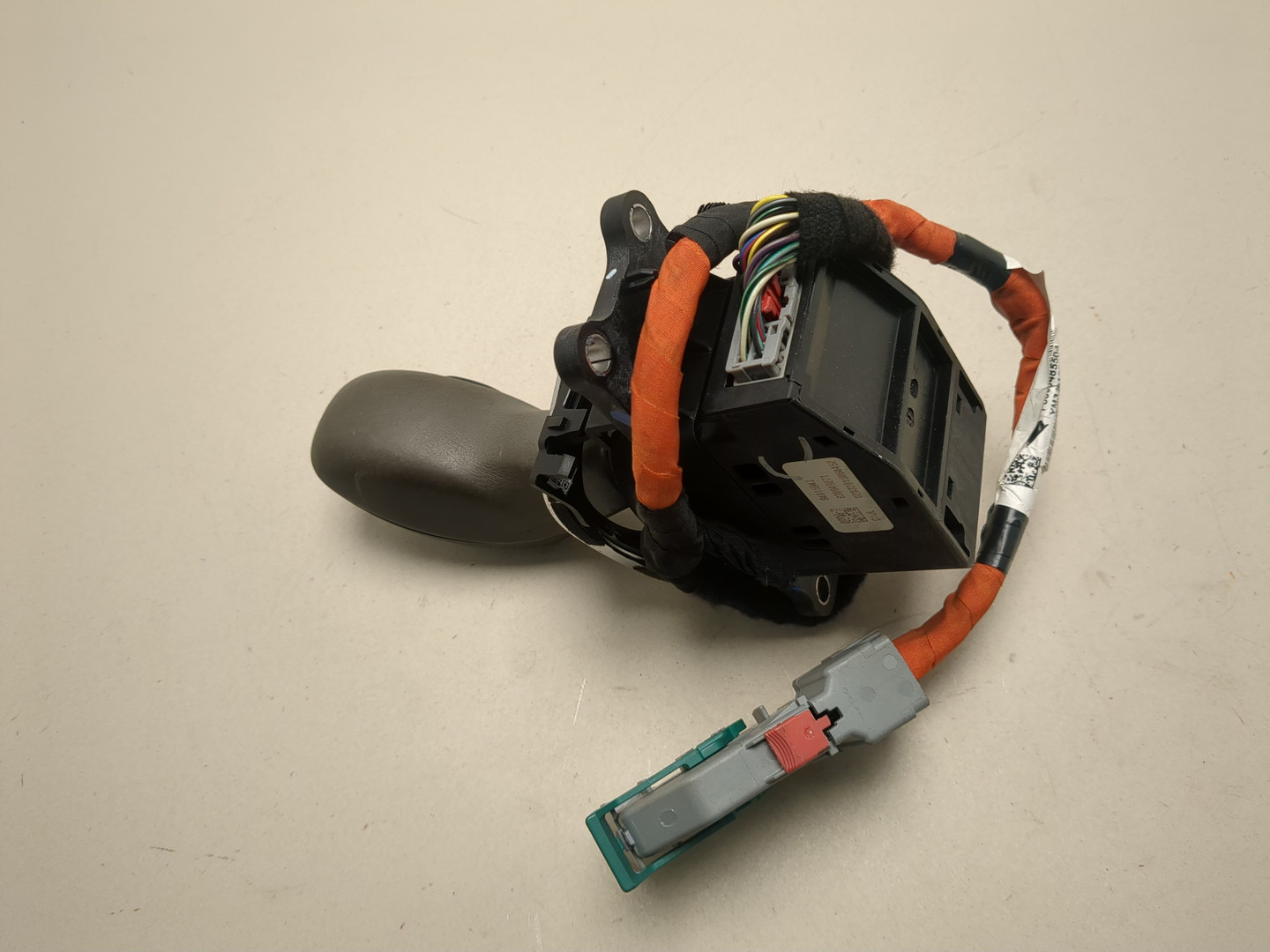 Кулиса МКПП / АКПП