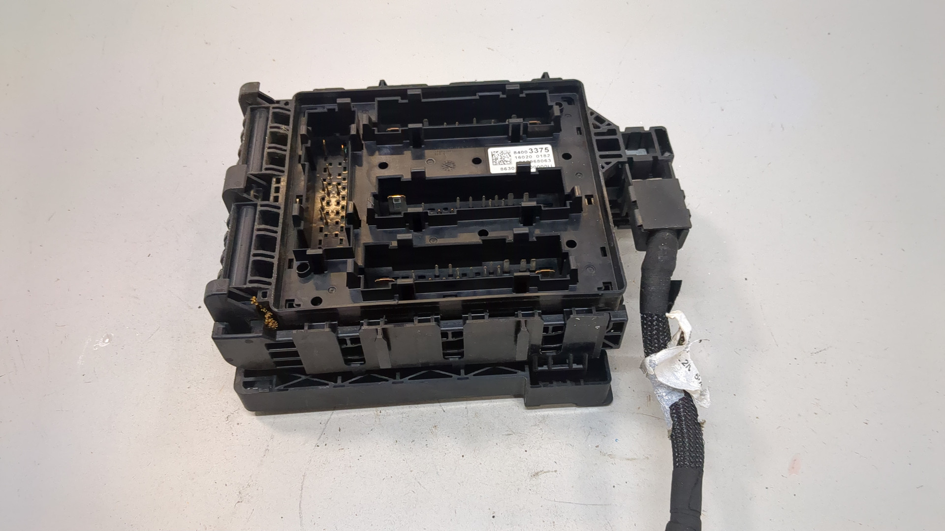 Блок предохранителей