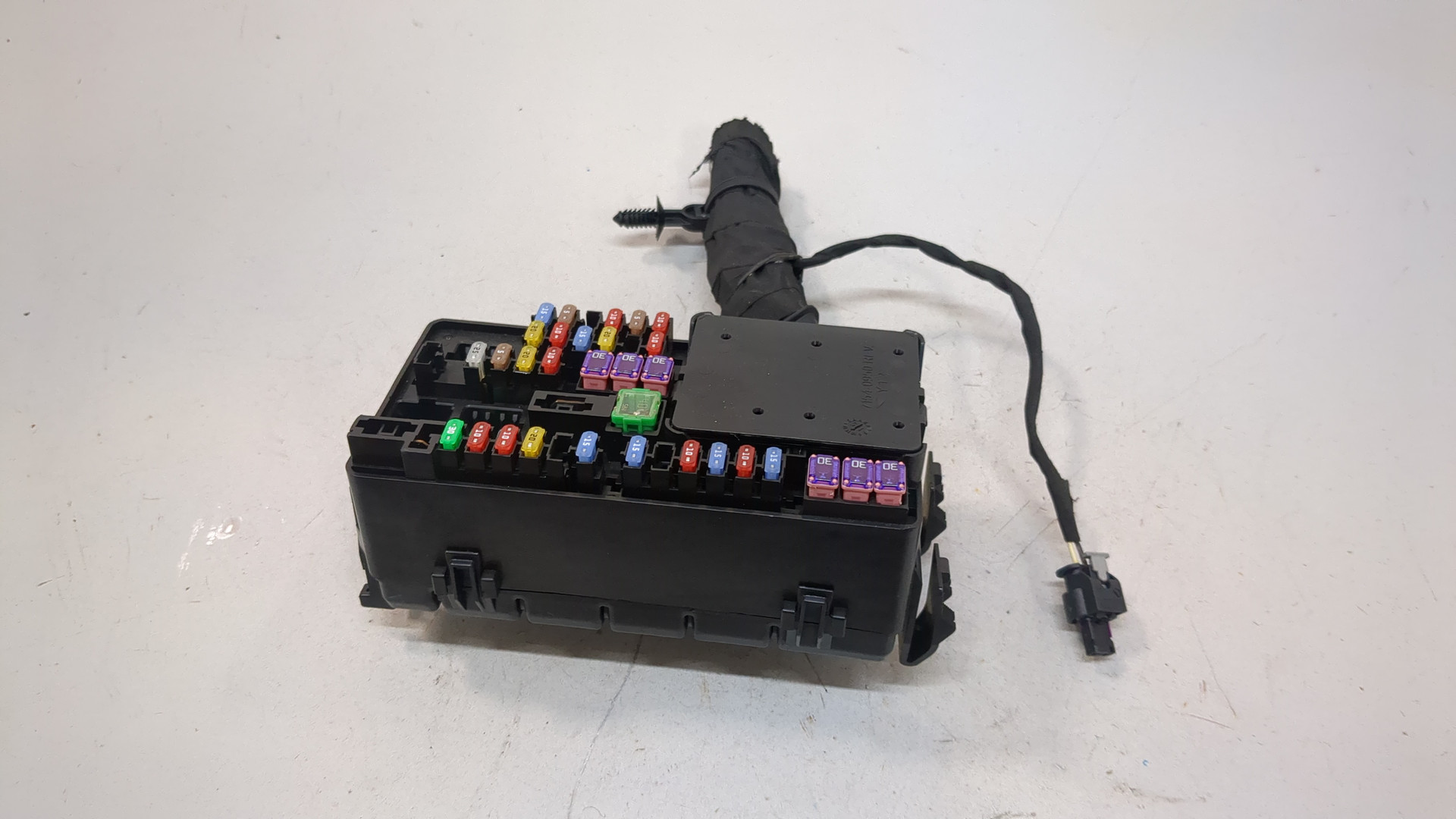 Блок предохранителей