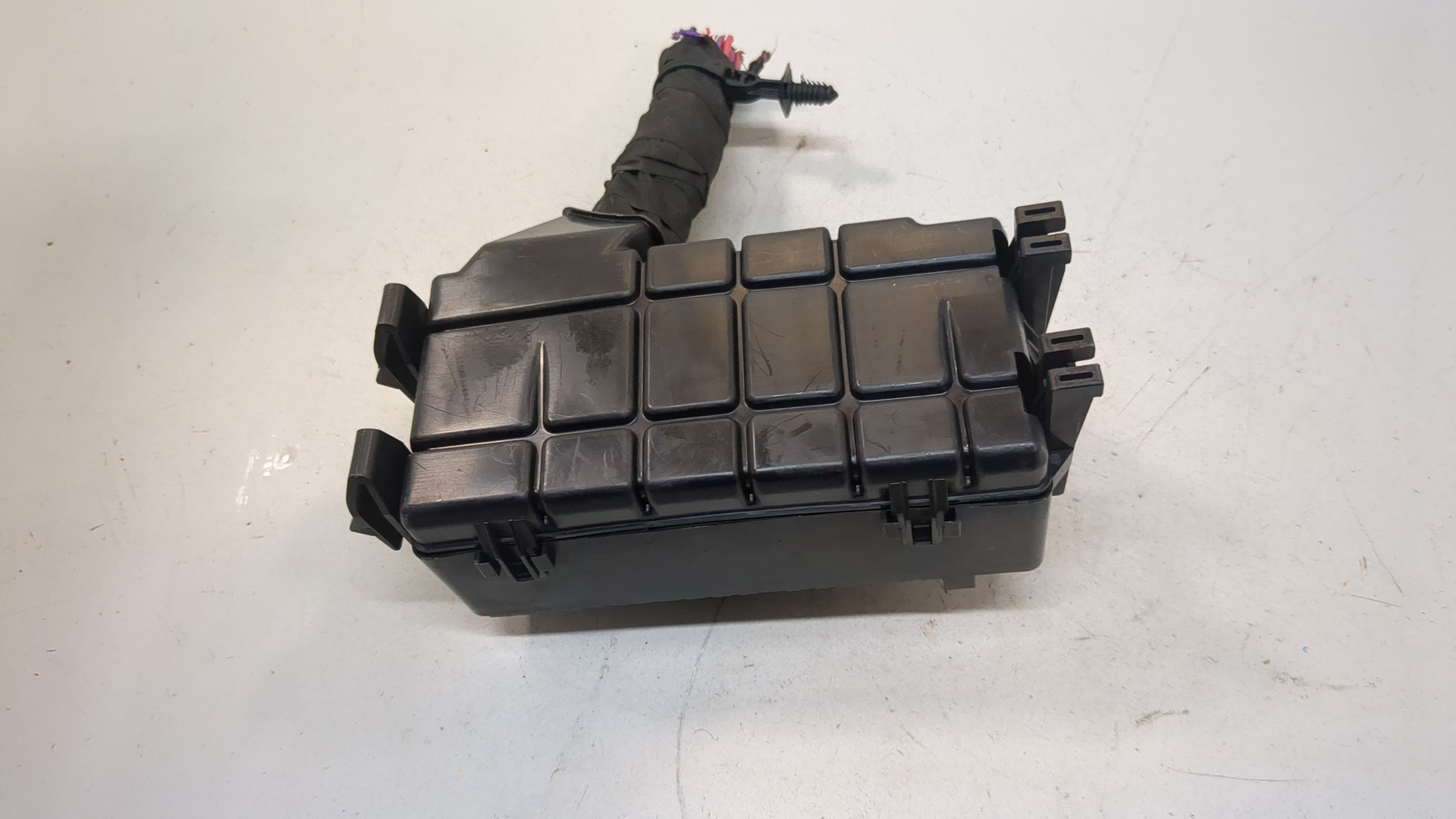 Блок предохранителей