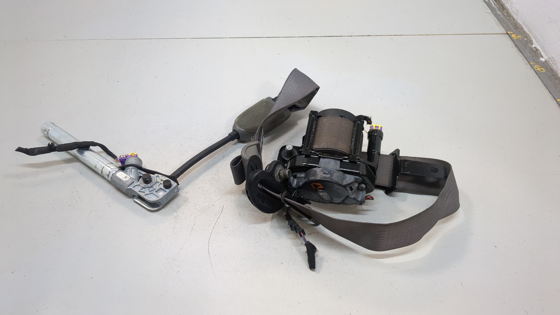 Ремень безопасности