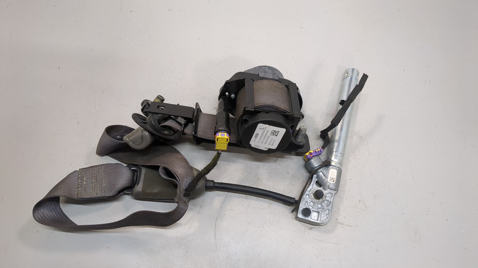 Ремень безопасности