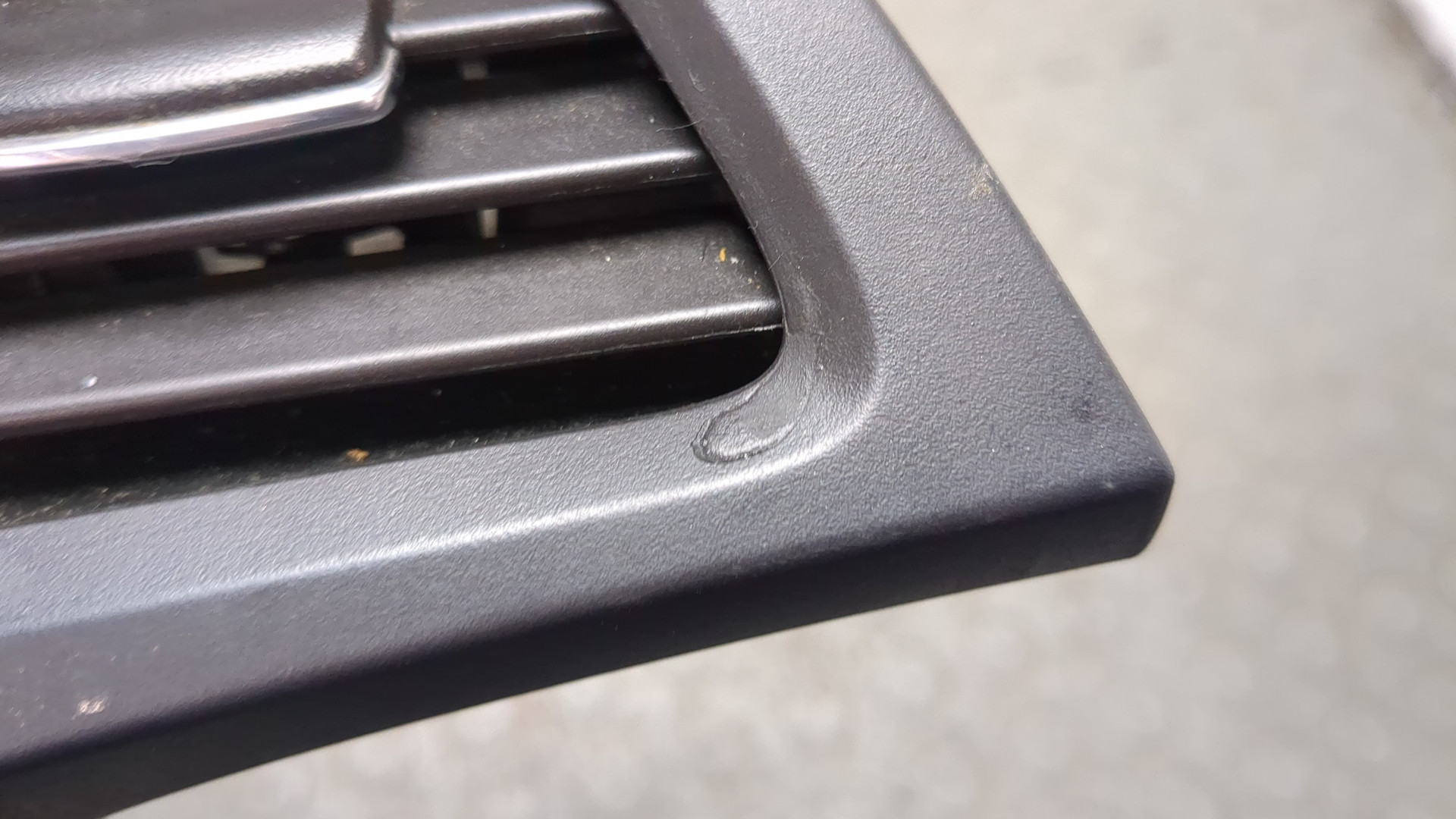 Дефлектор воздушный